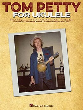 portada Tom Petty for Ukulele