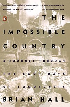 portada The Impossible Country (en Inglés)
