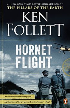 portada Hornet Flight 