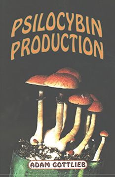 portada Psilocybin Production (en Inglés)