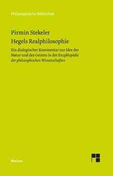 portada Hegels Realphilosophie (en Alemán)