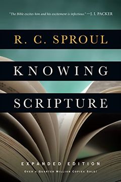 portada Knowing Scripture (en Inglés)