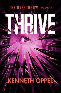 portada Thrive (Overthrow) (en Inglés)