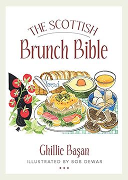 portada The Scottish Brunch Bible (in English)