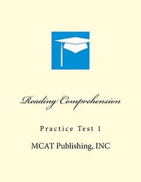 portada Reading Comprehension Practice Test 1