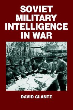 portada soviet military intelligence in war
