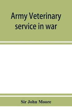 portada Army veterinary service in war (en Inglés)