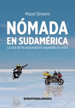 portada Nomada en Sudamerica