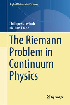 portada The Riemann Problem in Continuum Physics (in English)