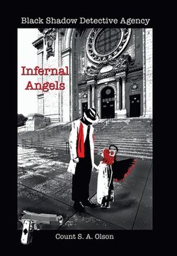 portada Black Shadow Detective Agency: Infernal Angels (en Inglés)