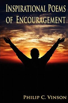portada inspirational poems of encouragement (in English)
