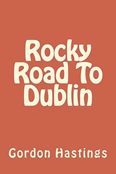 portada Rocky Road to Dublin (en Inglés)