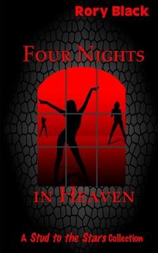 portada Four Nights in Heaven: A Stud to the Stars Collection (en Inglés)