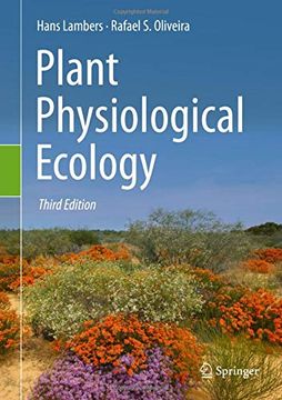 portada Plant Physiological Ecology (en Inglés)