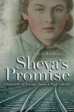 portada Sheva's Promise: A Chronicle of Escape From a Nazi Ghetto (Religion, Theology, and the Holocaust) 