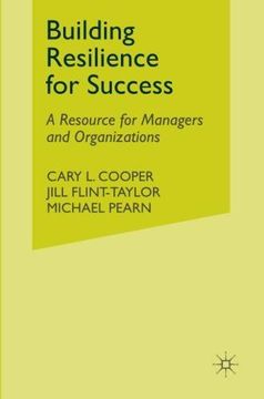 portada Building Resilience for Success: A Resource for Managers and Organizations (en Inglés)