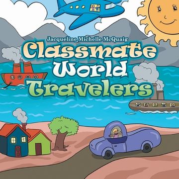 portada Classmate World Travelers (en Inglés)
