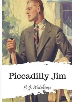 portada Piccadilly Jim (in English)