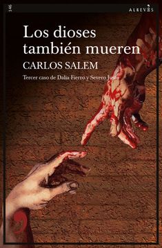 portada DIOSES TAMBIEN MUEREN,LOS (in Spanish)