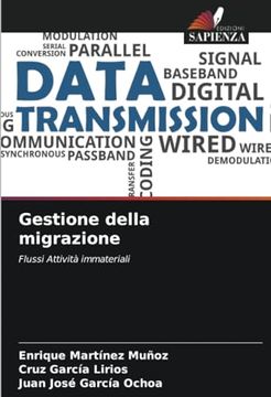 portada Gestione Della Migrazione (en Italiano)
