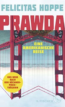 portada Prawda: Eine Amerikanische Reise (en Alemán)