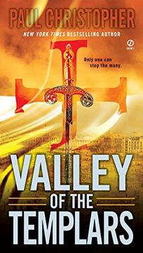 portada Valley of the Templars (John "Doc"" Holliday") (en Inglés)