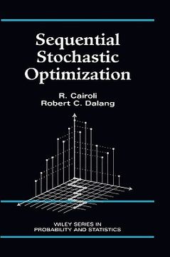 portada sequential stochastic optimization
