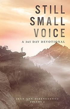 portada Still Small Voice: Volume 4: A 365 day Devotional (en Inglés)