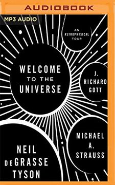 portada WELCOME TO THE UNIVERSE     2M