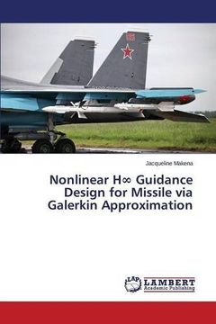 portada Nonlinear H∞ Guidance Design for Missile via Galerkin Approximation