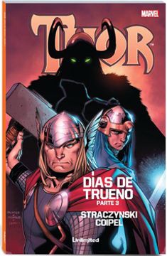 portada Thor: Dias De Trueno Parte 3