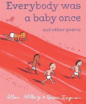 portada Everybody was a Baby Once: And Other Poems 