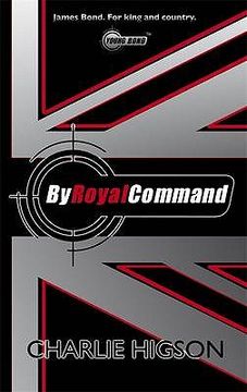 portada by royal command (en Inglés)