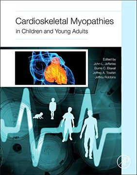 portada Cardioskeletal Myopathies in Children and Young Adults (en Inglés)