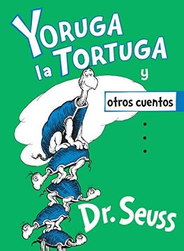portada Yoruga la Tortuga y Otros Cuentos  (Classic Seuss)