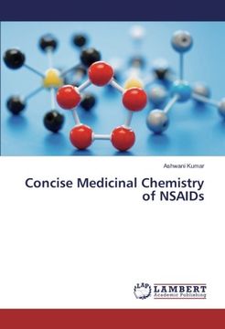 portada Concise Medicinal Chemistry of NSAIDs