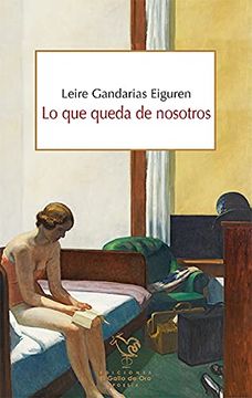 portada Lo que Queda de Nosotros (Poesia) (in Spanish)