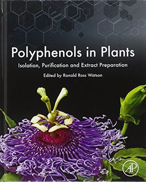 portada Polyphenols in Plants: Isolation, Purification and Extract Preparation