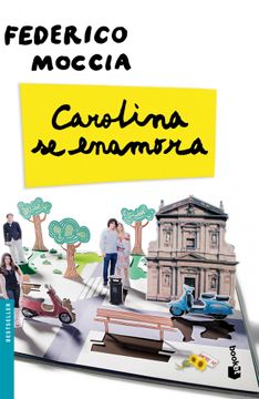 portada Carolina se Enamora (in Spanish)