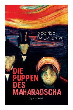 portada Die Puppen des Maharadscha (Mystery-Krimi) (en Alemán)