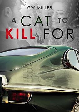 portada A cat to Kill for (en Inglés)