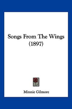 portada songs from the wings (1897) (en Inglés)