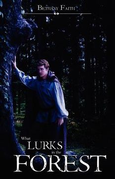 portada what lurks in the forest (en Inglés)