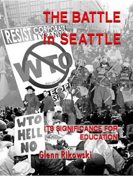 portada The Battle in Seattle (Hilcole Paper) (en Inglés)