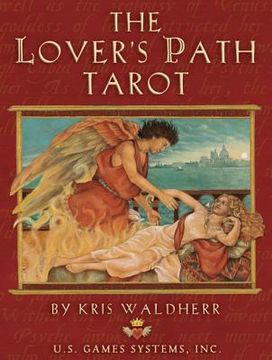 portada The Lover's Path Tarot (en Inglés)