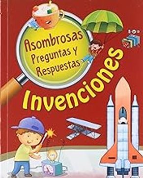 portada Preguntas y Respuestas - Invenciones (in Spanish)