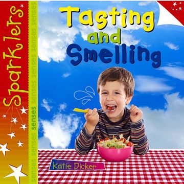 portada Tasting and Smelling: Sparklers - Senses