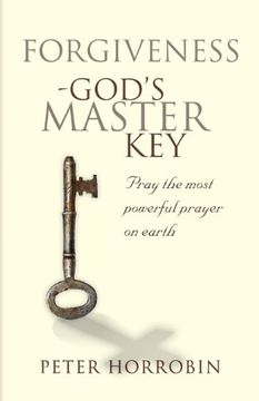 portada Forgiveness - God's Master Key: God's Master key - Pray the Most Powerful Prayer on Earth! (en Inglés)