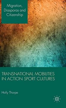 portada Transnational Mobilities in Action Sport Cultures (Migration, Diasporas and Citizenship) (in English)