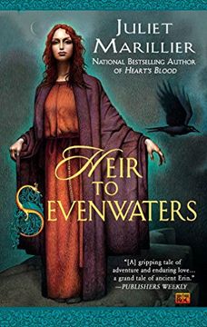 portada Heir to Sevenwaters (in English)